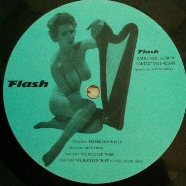 Flash (62) - Starrs In His Pies
