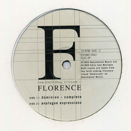 Florence - Dominion