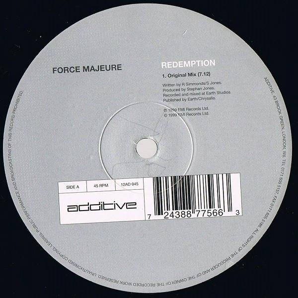 Force Majeure - Redemption