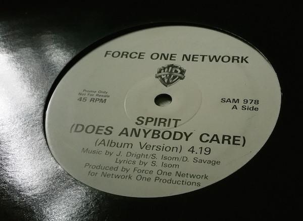 Force One Network - Spirit (Does Anybody Care)