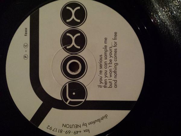 Foxx - If You're Serious
