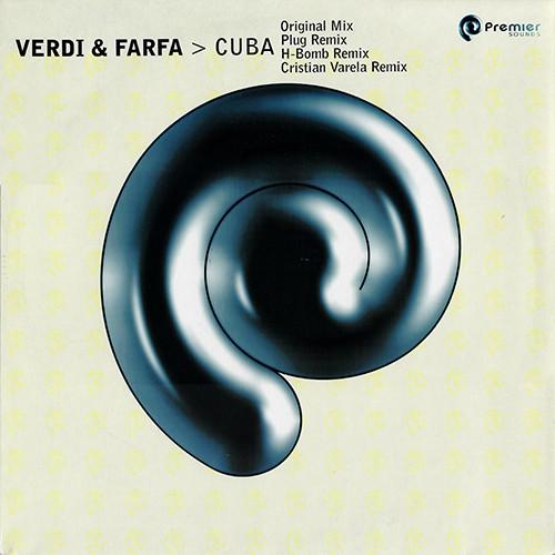 Francesco Farfa, Tony Verdi - Cuba