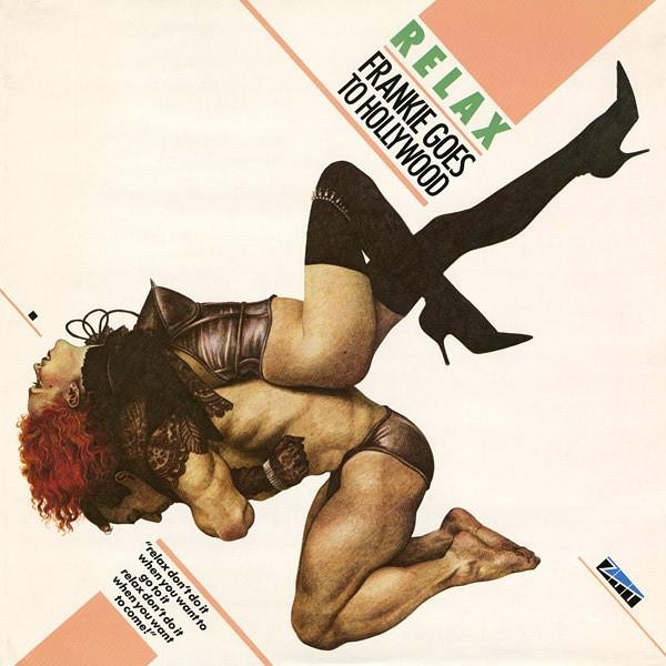 Frankie Goes To Hollywood - Relax