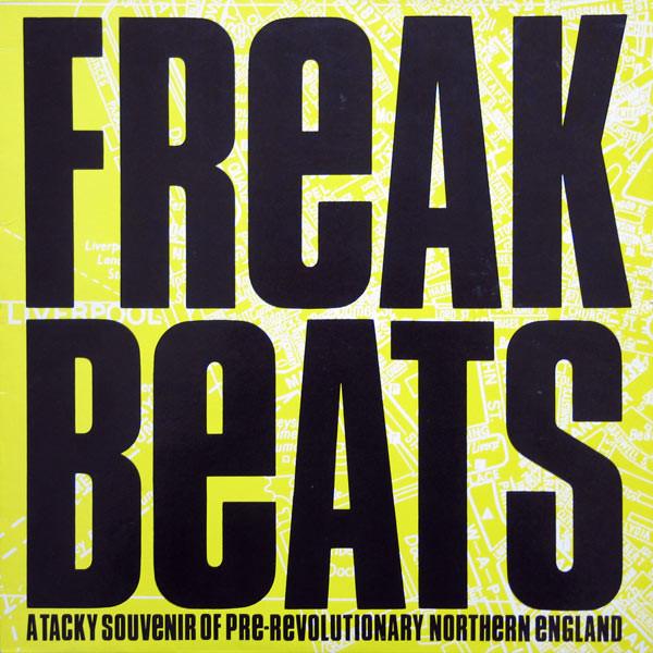  - Freak Beats - Volume 1