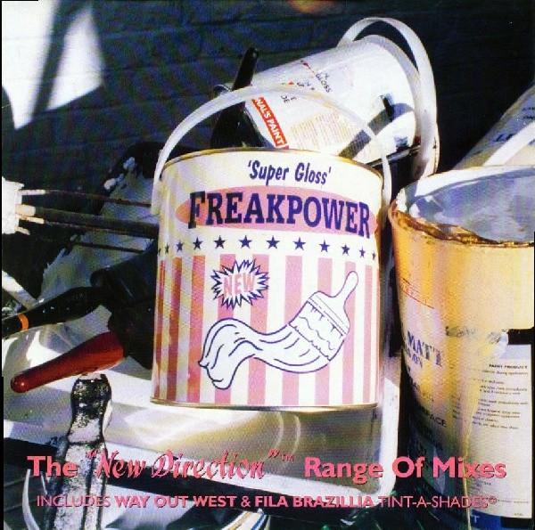 Freak Power - New Direction