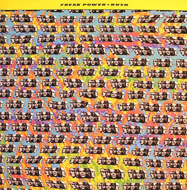 Freak Power - Rush