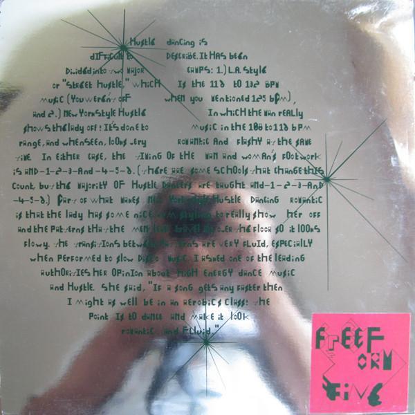 Freeform Five - Eeeeaaooww