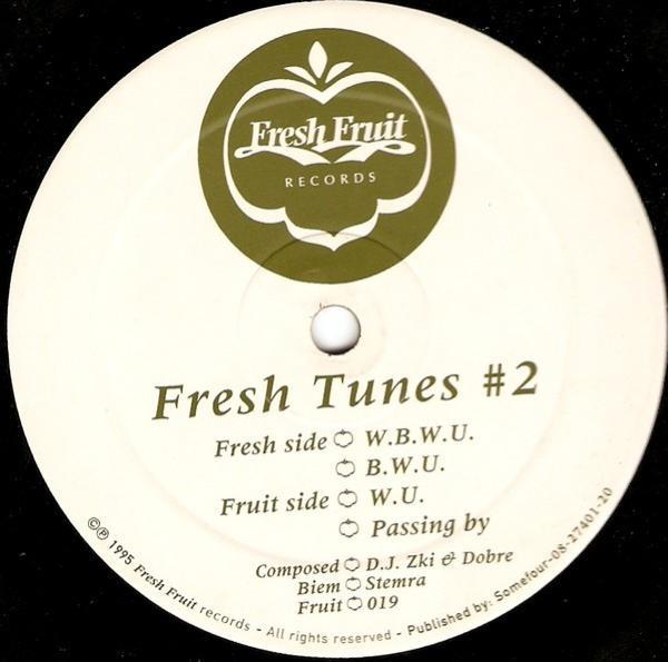 Fresh Tunes - #2