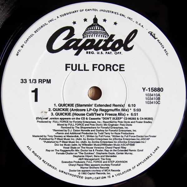 Full Force - Quickie