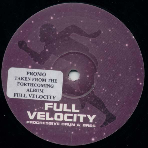  - Full Velocity Progressive Drum & Bass