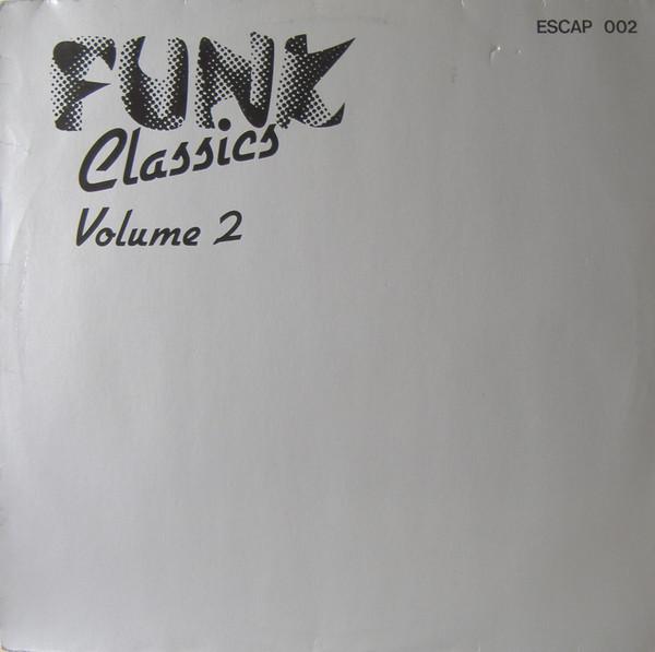  - Funk Classics Volume 2