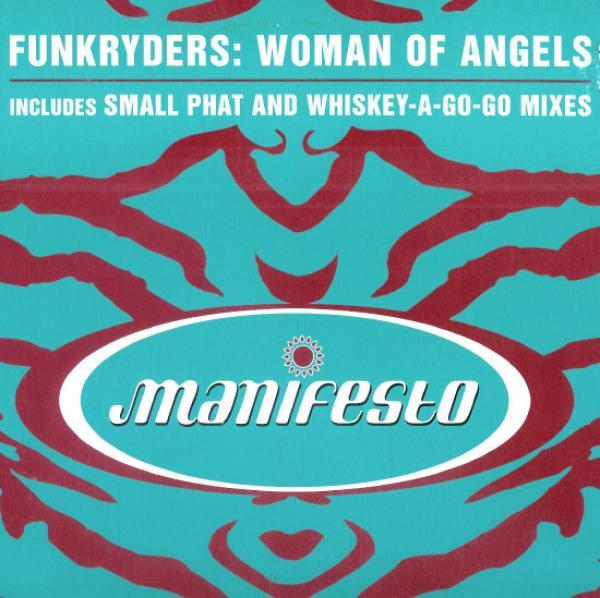 Funkryders - Woman Of Angels