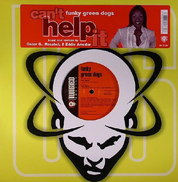 Funky Green Dogs - Can't Help It