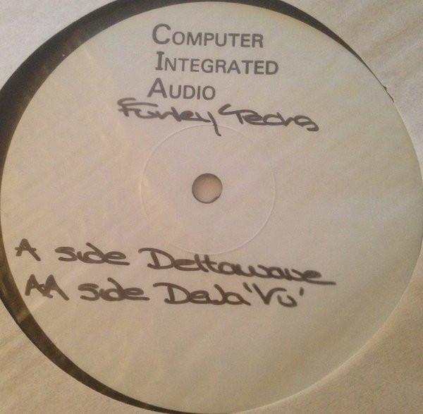 Funky Technicians - Deltawave / Deja Vu