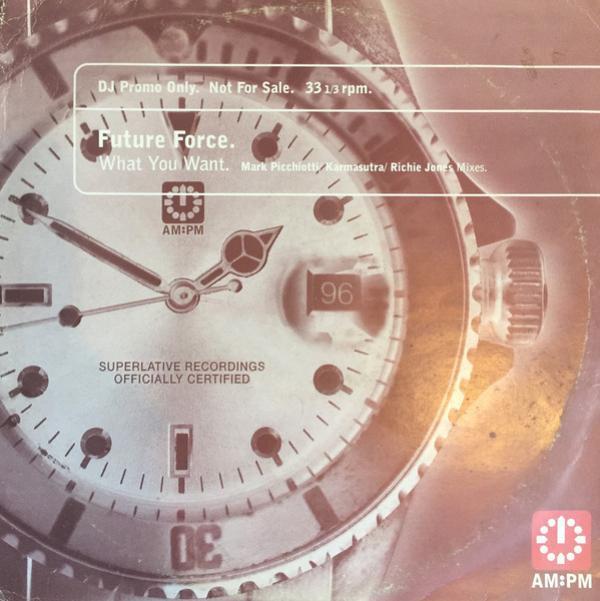 Future Force - What You Want
