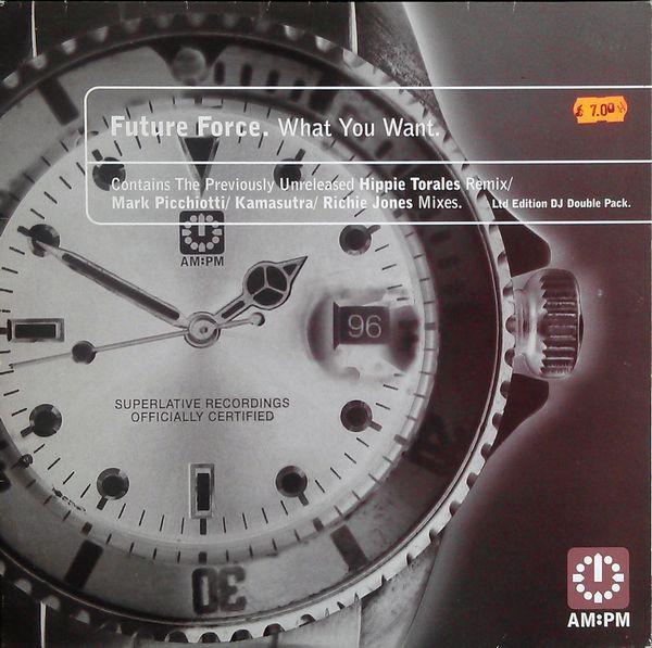 Future Force - What You Want
