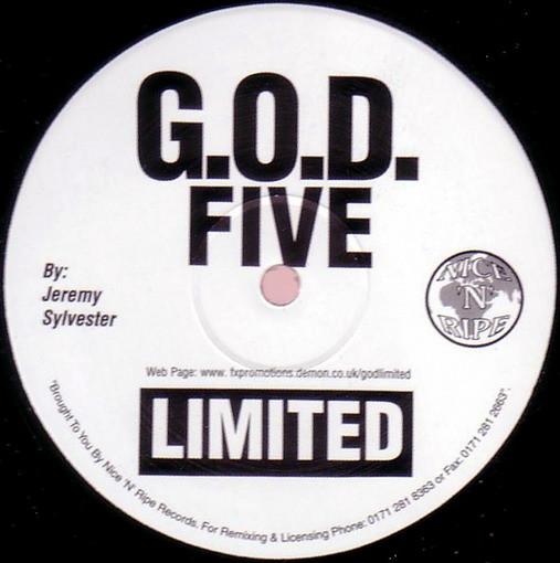 G.O.D. - Limited Five