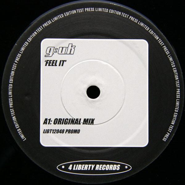 G:UK - Feel It