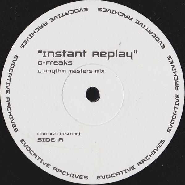 Gambafreaks - Instant Replay