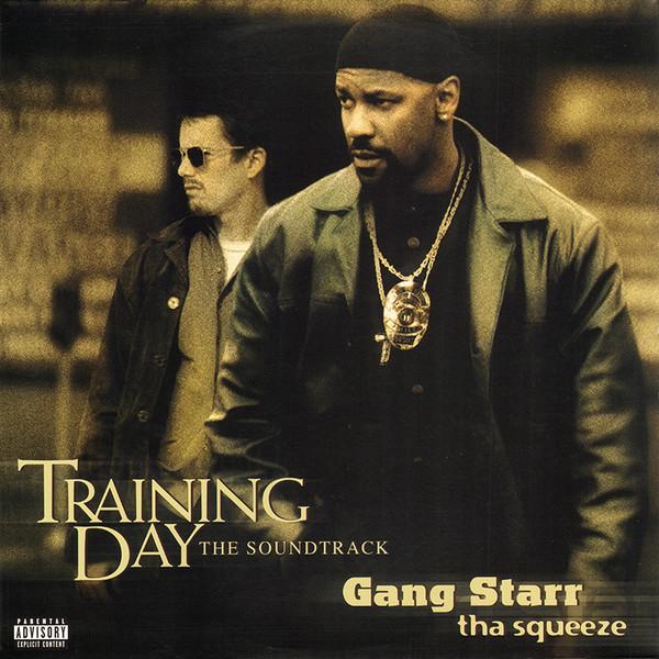 Gang Starr - Tha Squeeze