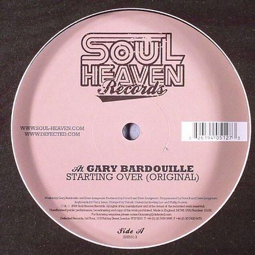 Gary Bardouille - Starting Over