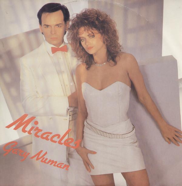 Gary Numan - Miracles