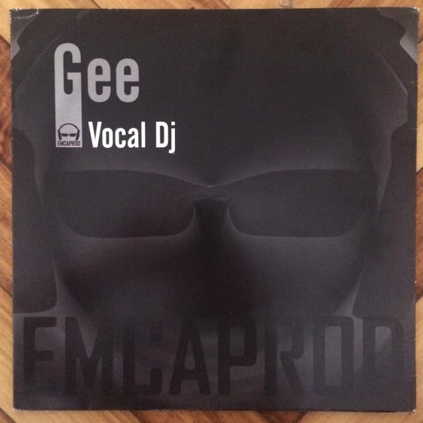 Gee - Vocal DJ
