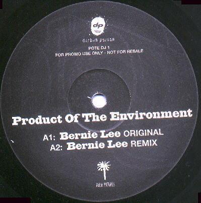 Genaside II, Gareth Bowen - Product Of The Environment