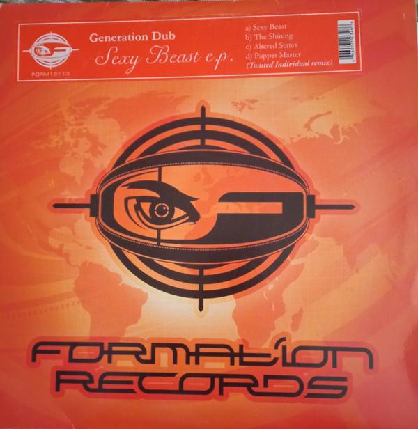 Generation Dub - Sexy Beast E.P.