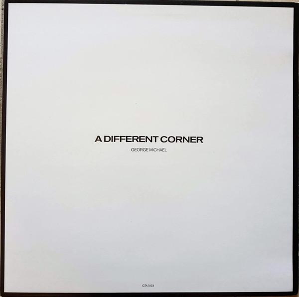 George Michael - A Different Corner