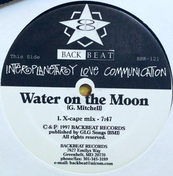 George Mitchell - Interplanetary Love Communication