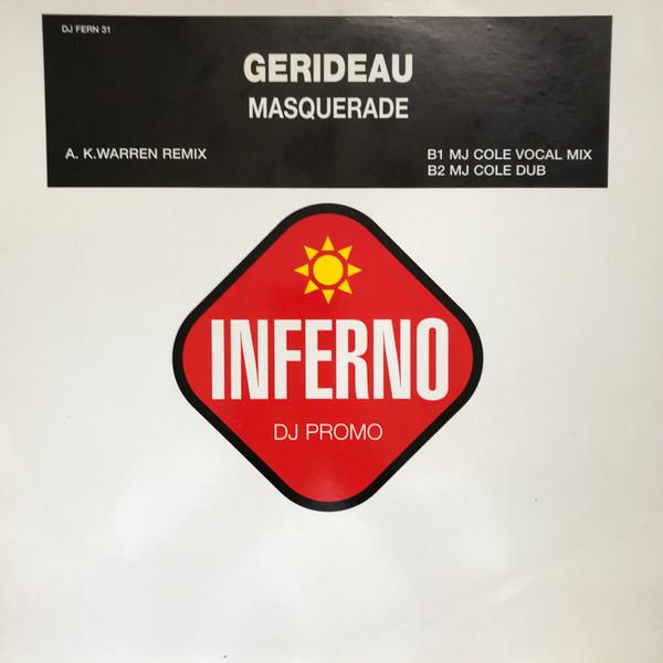 Gerideau - Masquerade