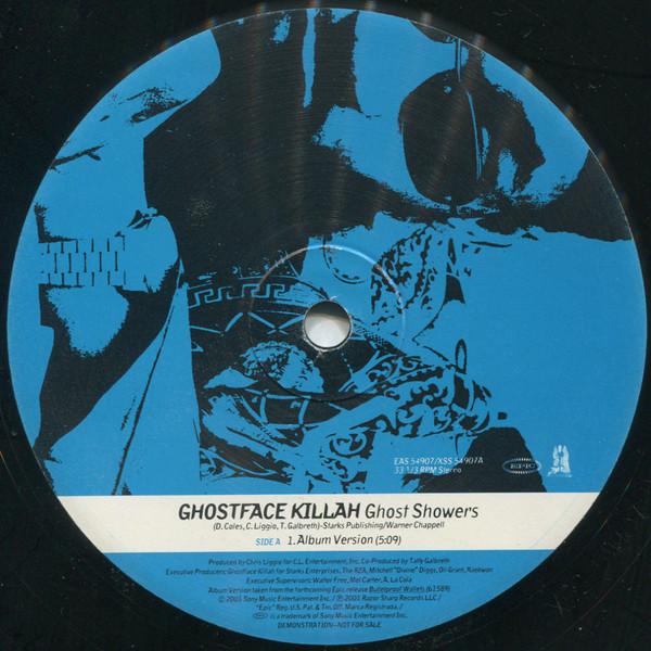 Ghostface Killah - Ghost Showers