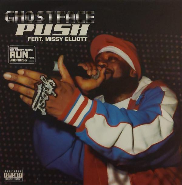 Ghostface Killah, Missy Elliott - Push