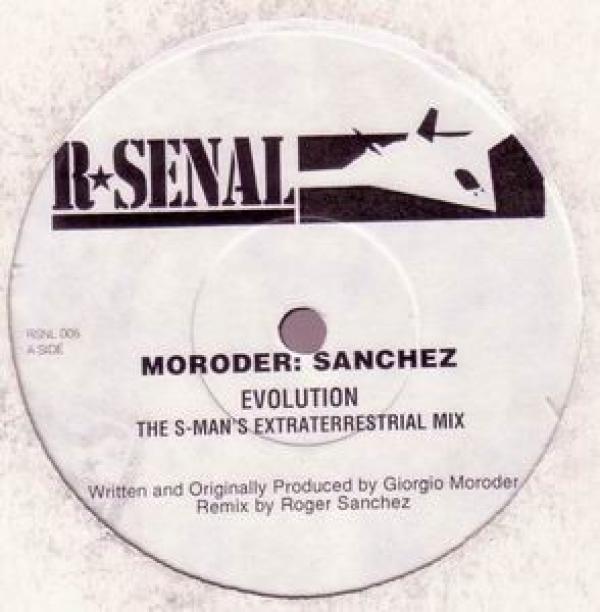 Giorgio Moroder, Deejay Punk-Roc - Special Ops Vol.1