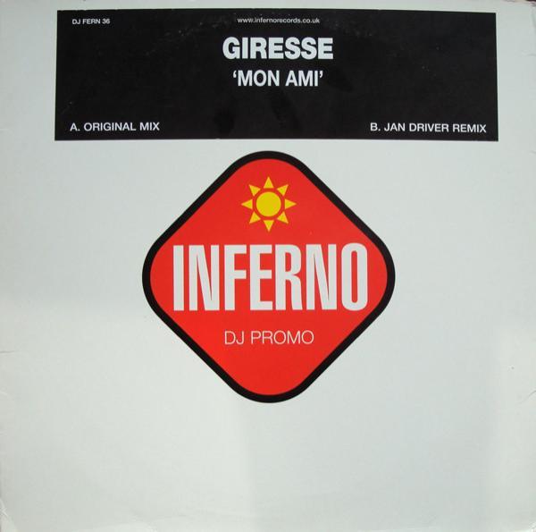 Giresse - Mon Ami