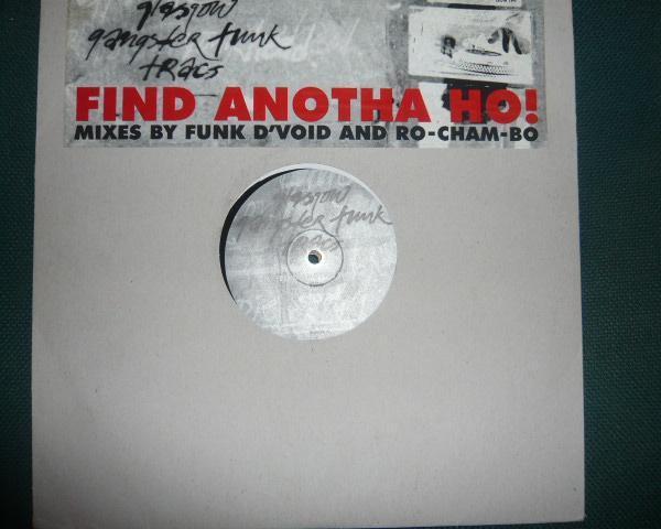 Glasgow Gangster Funk - Find Anotha Ho!