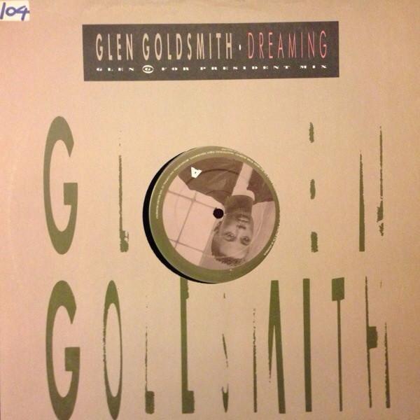 Glen Goldsmith - Dreaming