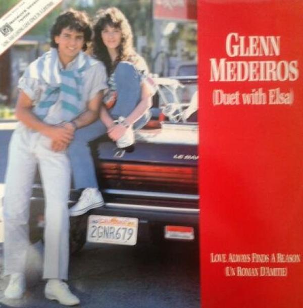 Glenn Medeiros, Elsa (2) - Love Always Find A Reason (Un Roman D'Amitié)