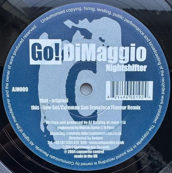 Go! Dimaggio - Nightshifter