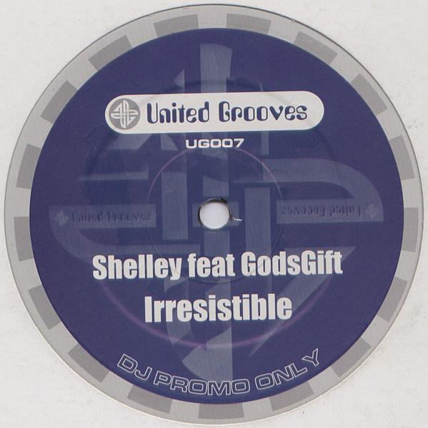 GodsGift, Shelley Dee - Irresistible