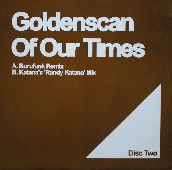 Goldenscan - Of Our Times