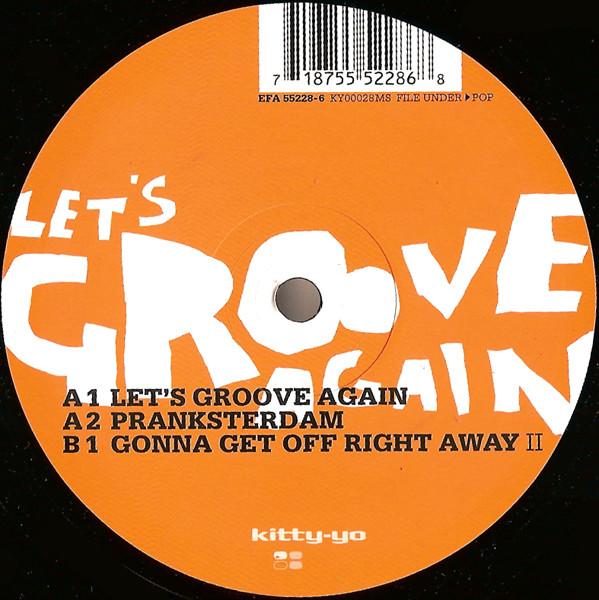 Gonzales - Let's Groove Again