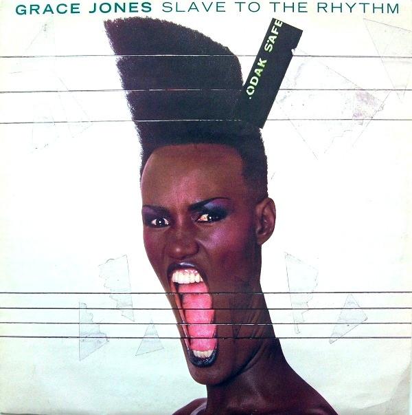 Grace Jones - Slave To The Rhythm