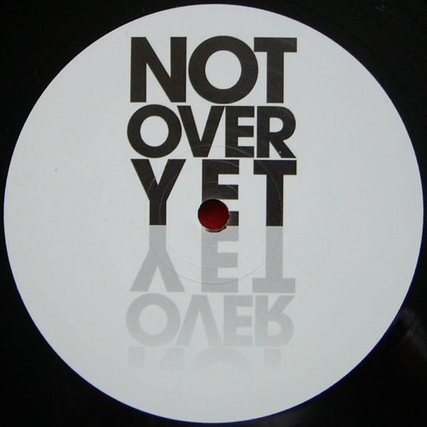 Grace - Not Over Yet (Drum & Bass Remix)