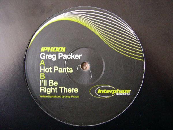 Greg Packer - Hot Pants