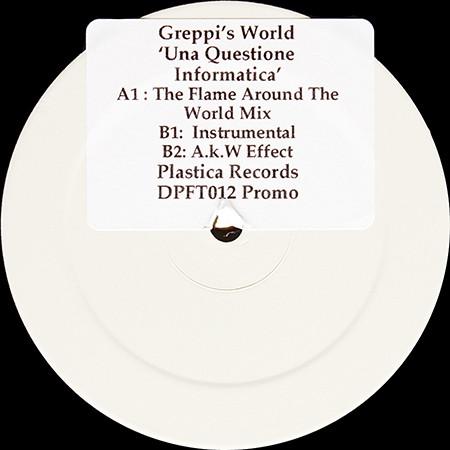 Greppi's World - Una Questione Informatica