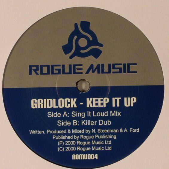 Gridlock (2) - Keep It Up