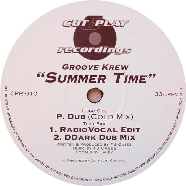 Groove Krew - Summer Time
