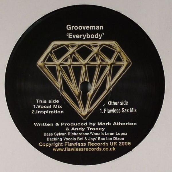 Grooveman (2) - Everybody